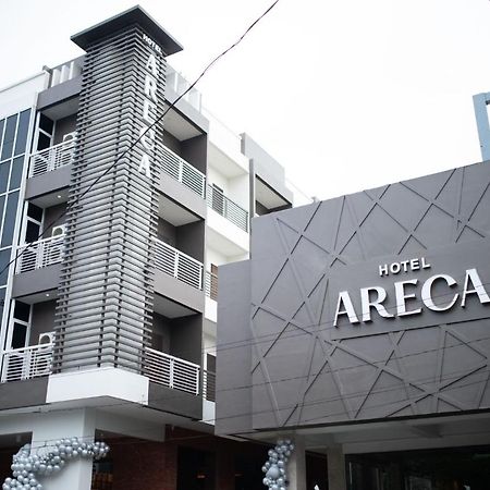 Hotel Areca Legazpi Ngoại thất bức ảnh