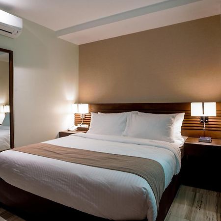 Hotel Areca Legazpi Ngoại thất bức ảnh