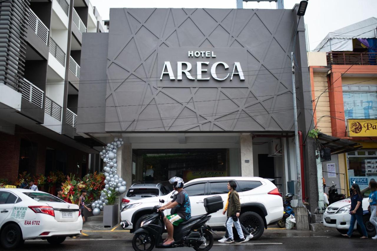 Hotel Areca Legazpi Ngoại thất bức ảnh