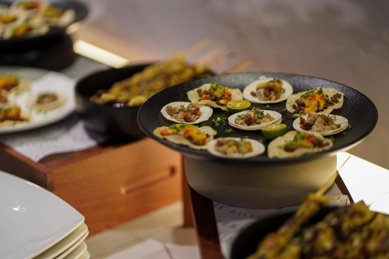 Hotel Areca Legazpi Ngoại thất bức ảnh