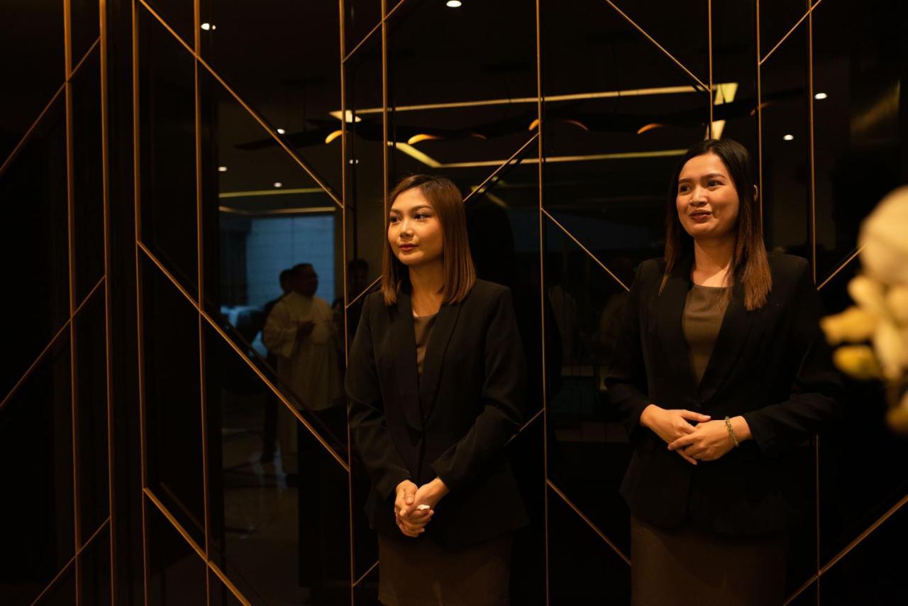 Hotel Areca Legazpi Ngoại thất bức ảnh