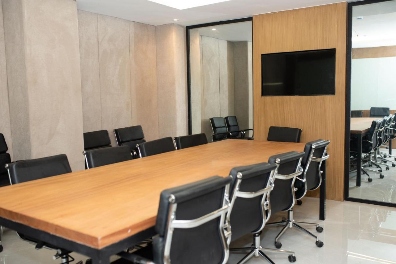 Hotel Areca Legazpi Ngoại thất bức ảnh