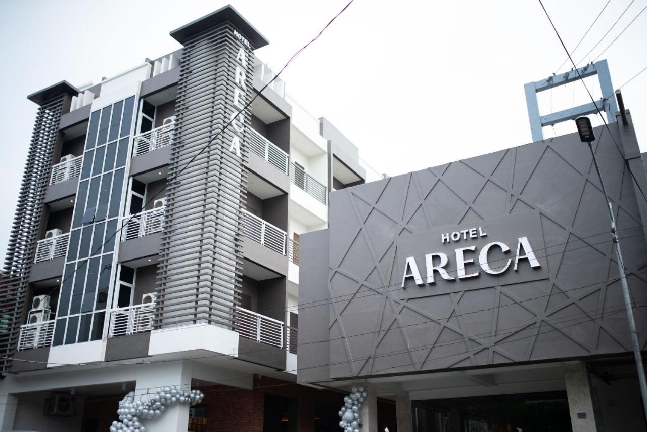 Hotel Areca Legazpi Ngoại thất bức ảnh