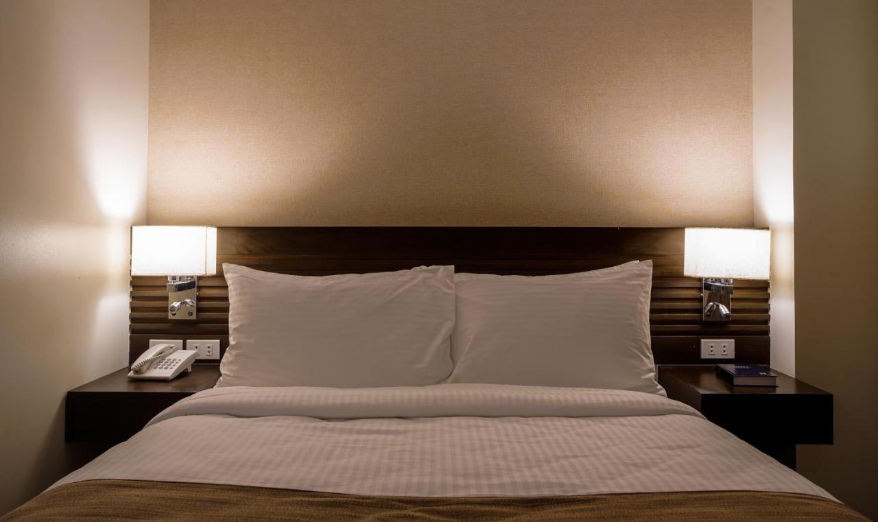 Hotel Areca Legazpi Ngoại thất bức ảnh