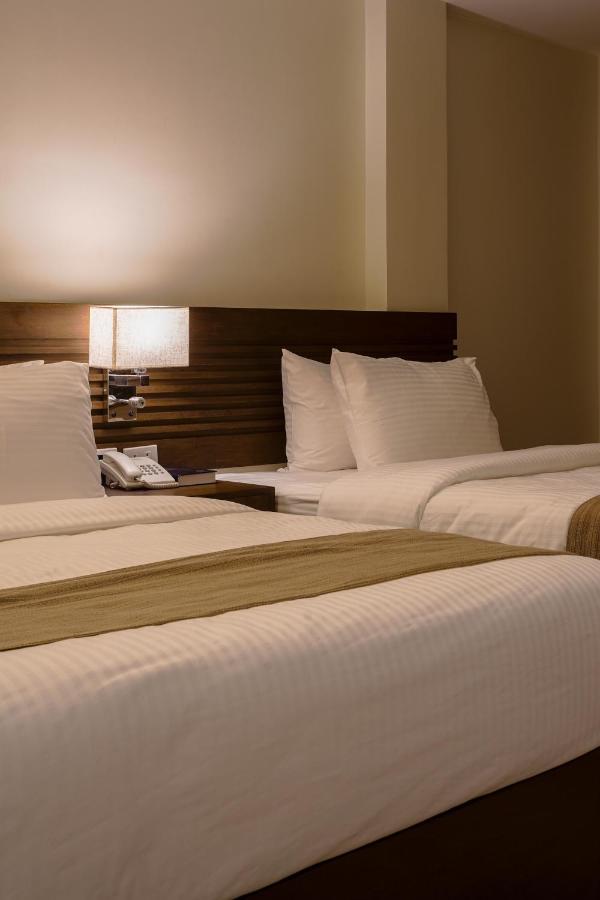 Hotel Areca Legazpi Ngoại thất bức ảnh