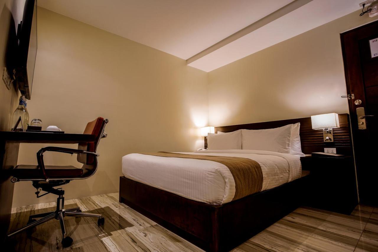 Hotel Areca Legazpi Ngoại thất bức ảnh