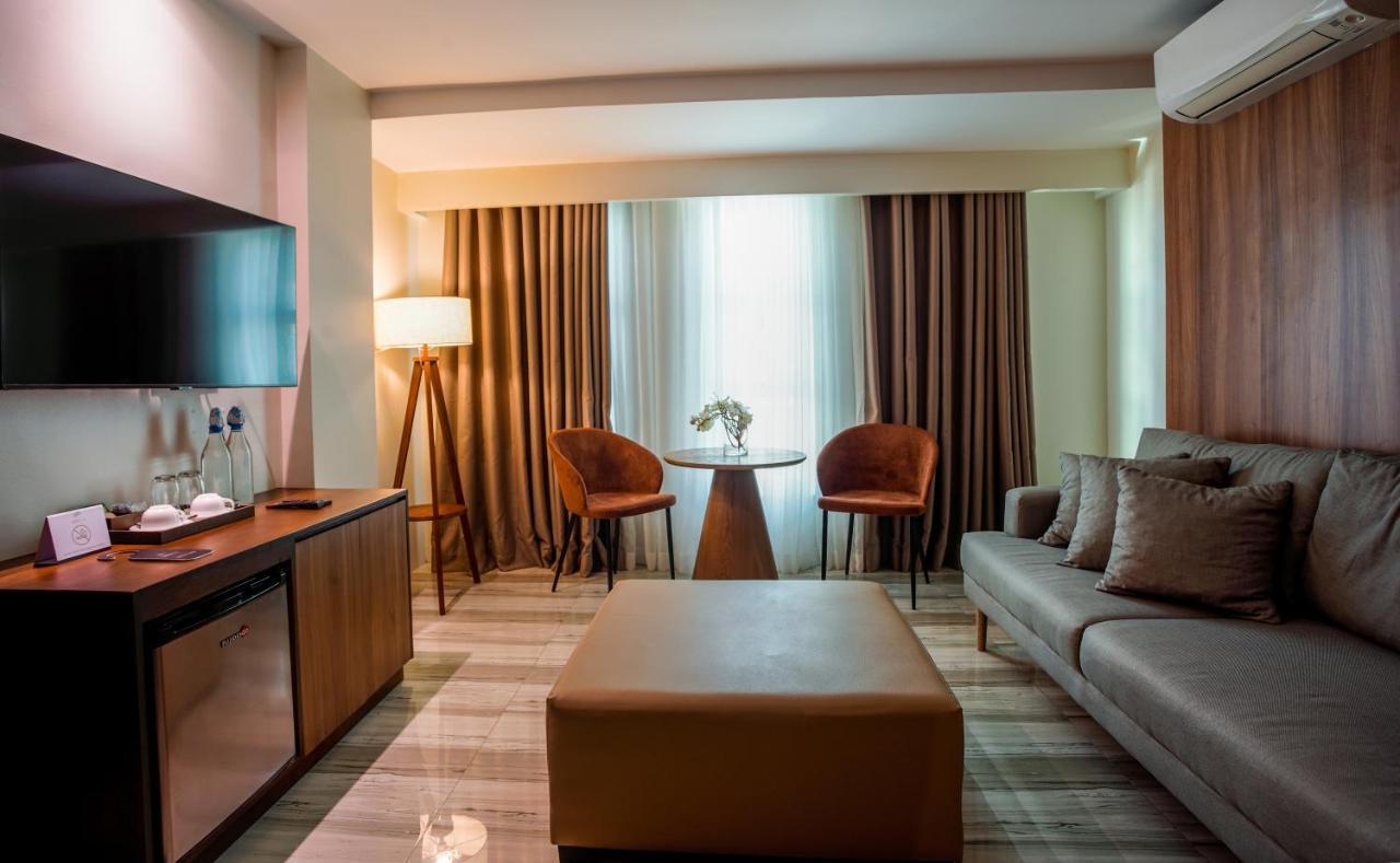 Hotel Areca Legazpi Ngoại thất bức ảnh