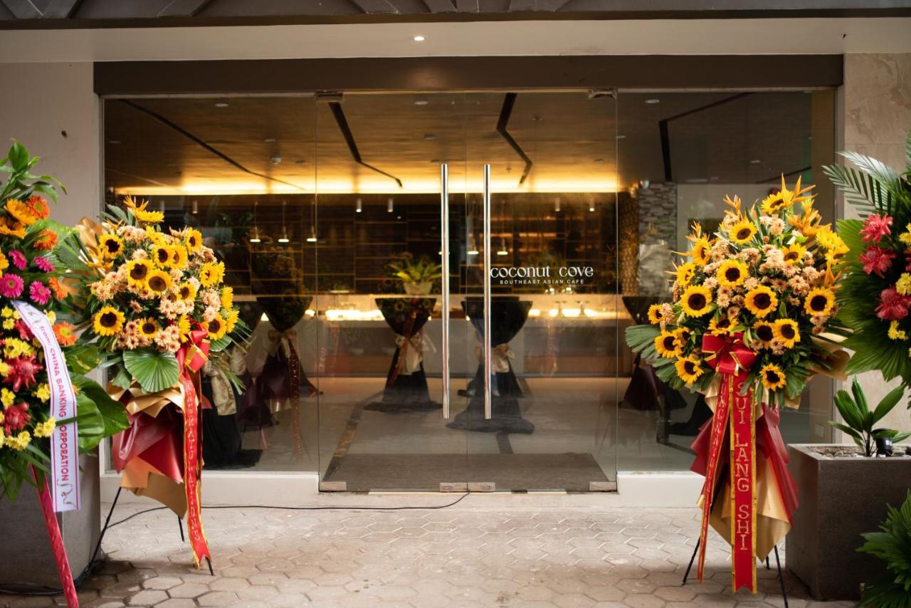 Hotel Areca Legazpi Ngoại thất bức ảnh