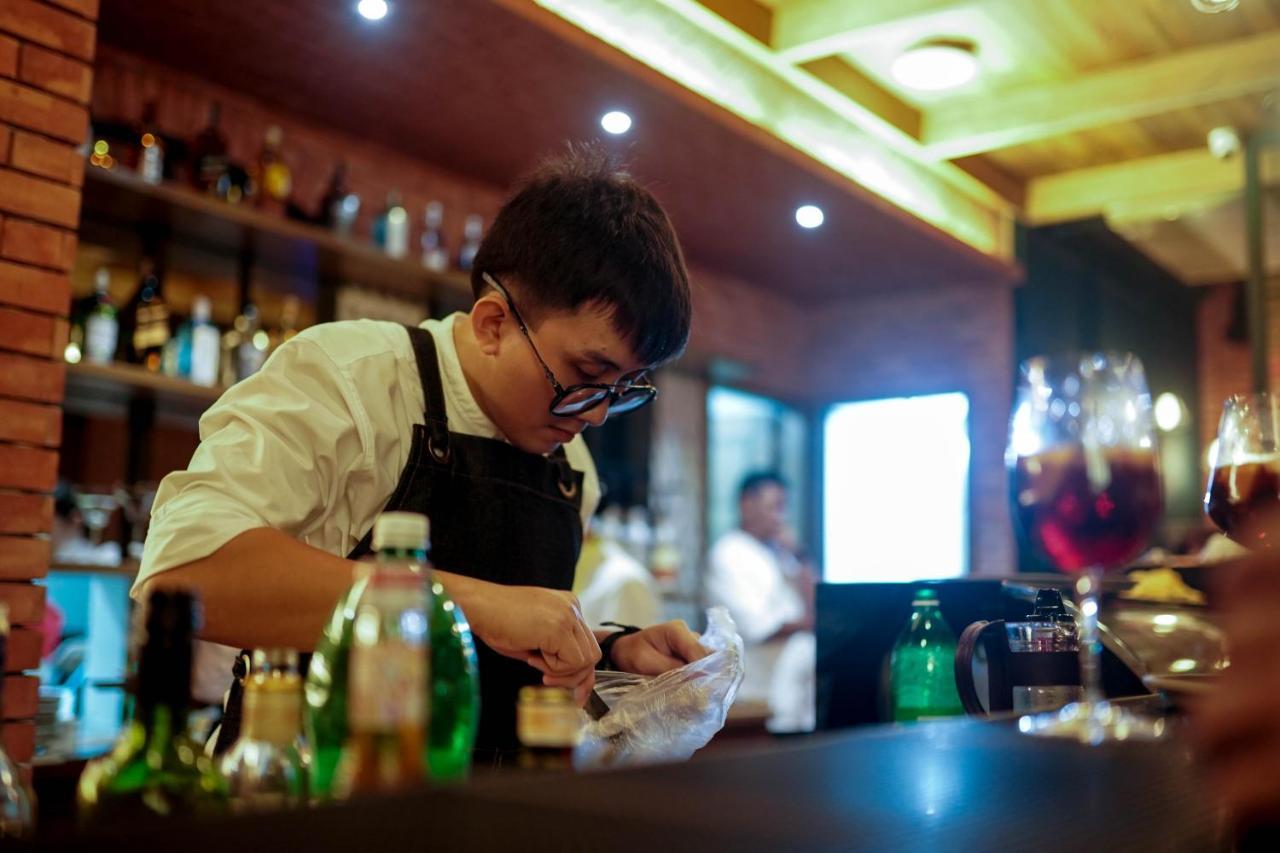 Hotel Areca Legazpi Ngoại thất bức ảnh