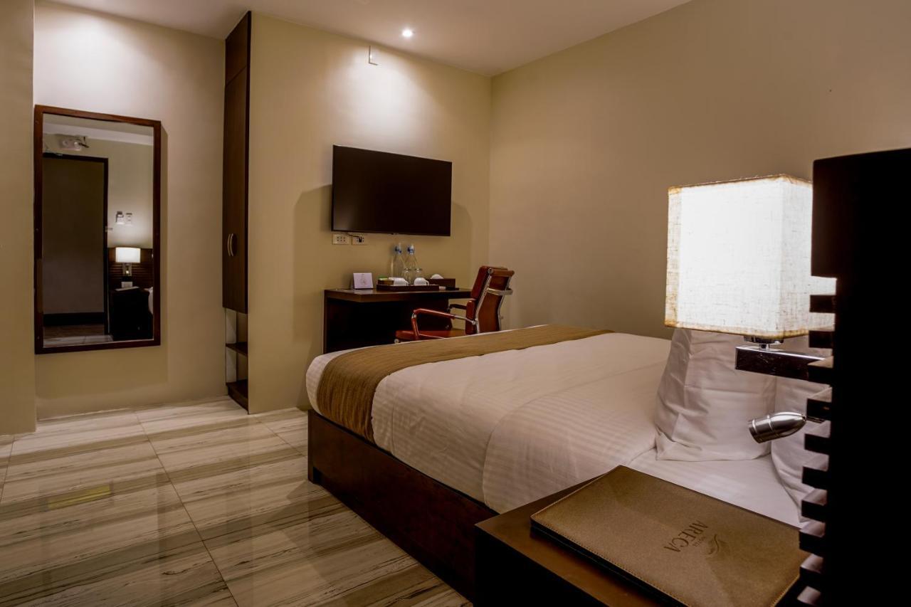 Hotel Areca Legazpi Ngoại thất bức ảnh