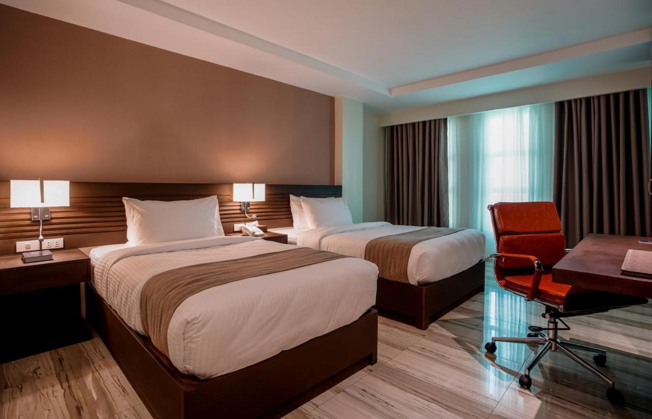 Hotel Areca Legazpi Ngoại thất bức ảnh