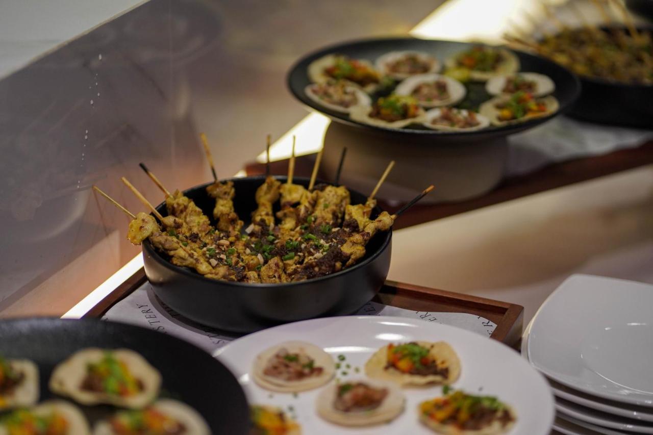 Hotel Areca Legazpi Ngoại thất bức ảnh