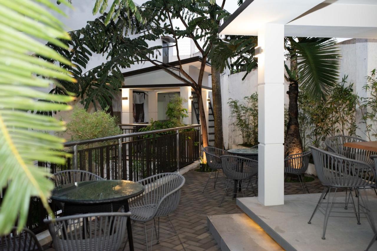 Hotel Areca Legazpi Ngoại thất bức ảnh