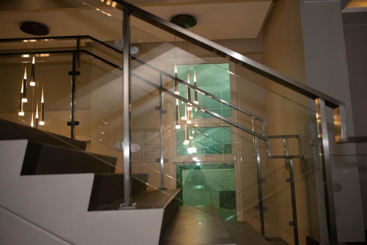 Hotel Areca Legazpi Ngoại thất bức ảnh