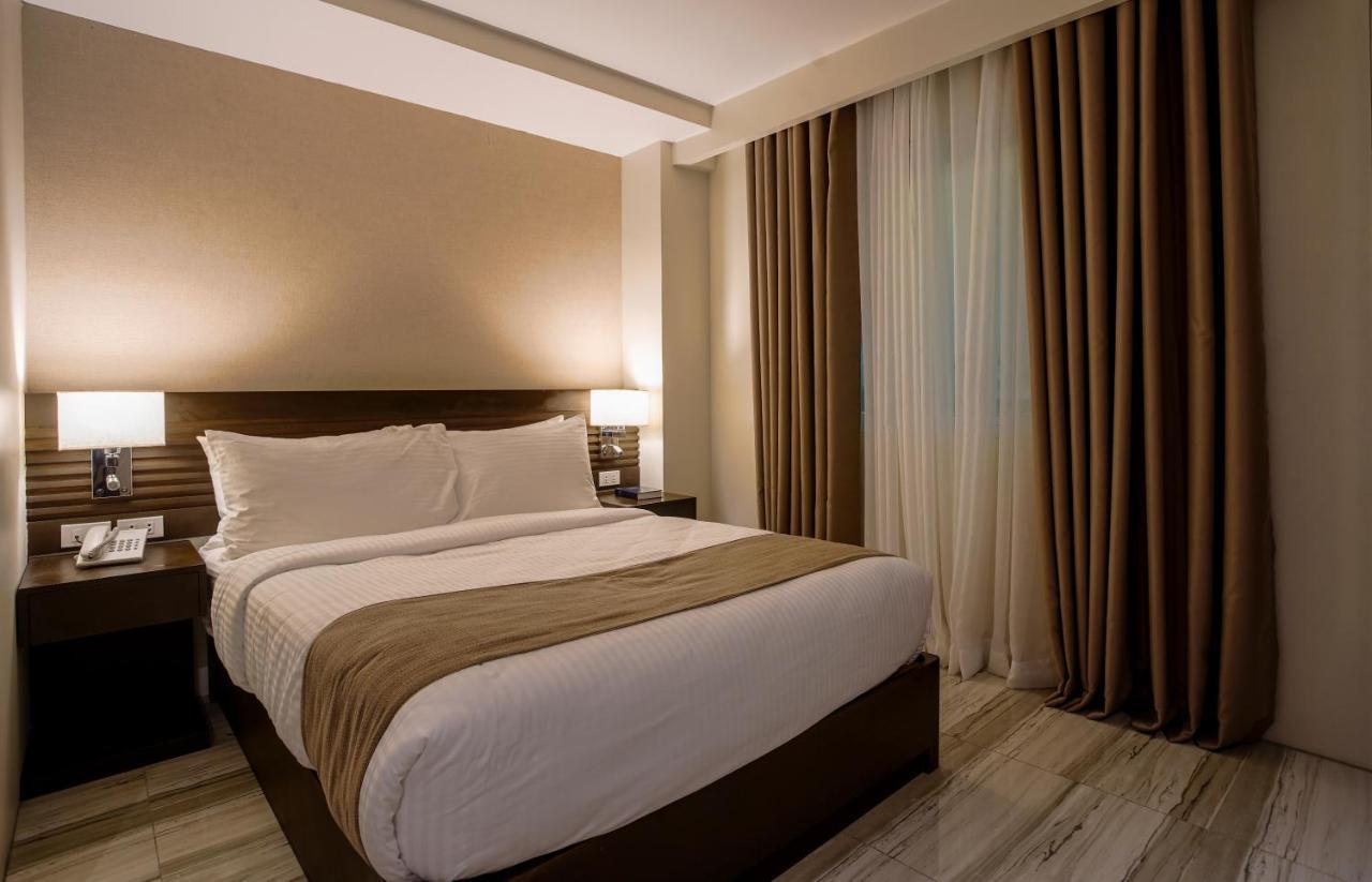 Hotel Areca Legazpi Ngoại thất bức ảnh