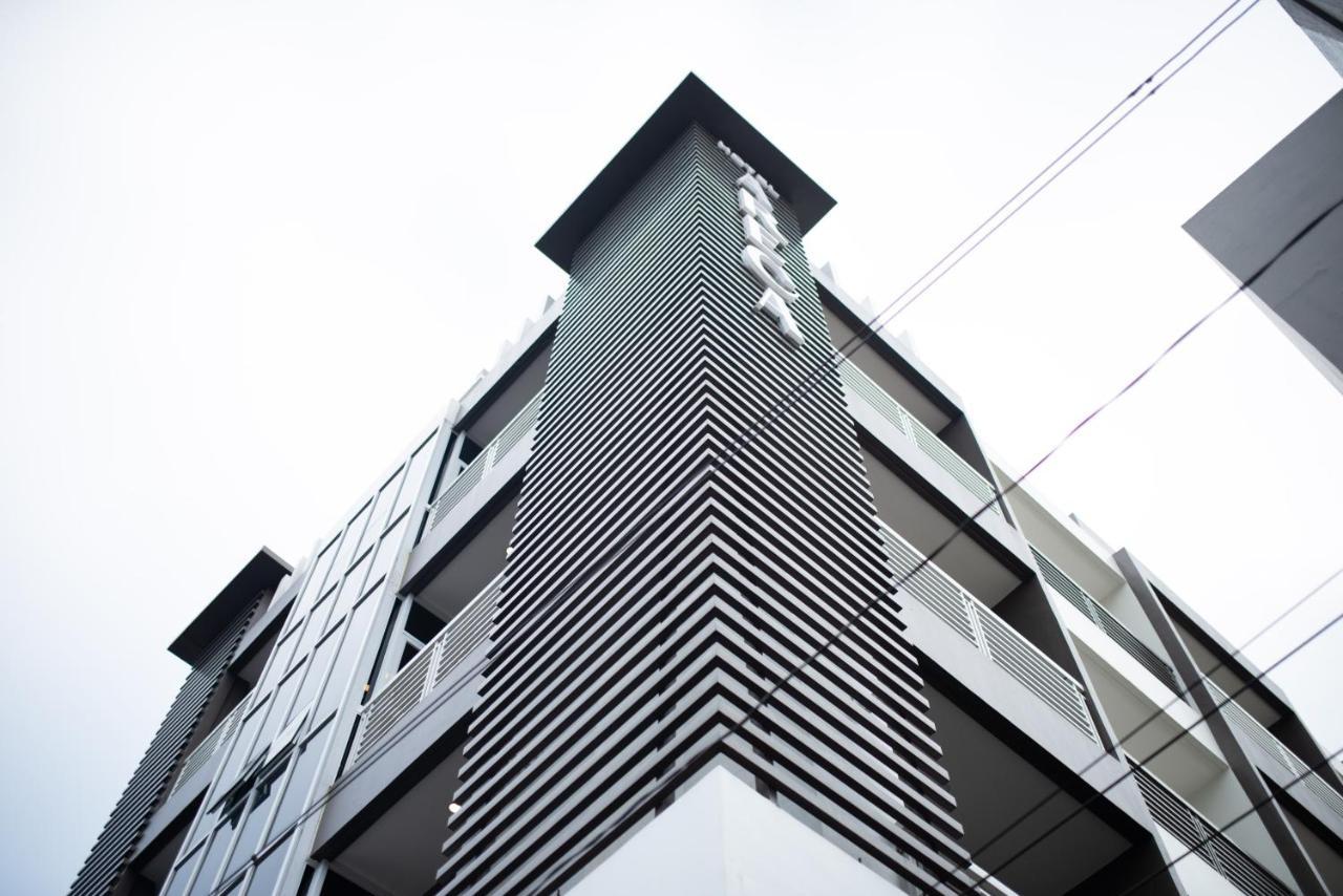 Hotel Areca Legazpi Ngoại thất bức ảnh