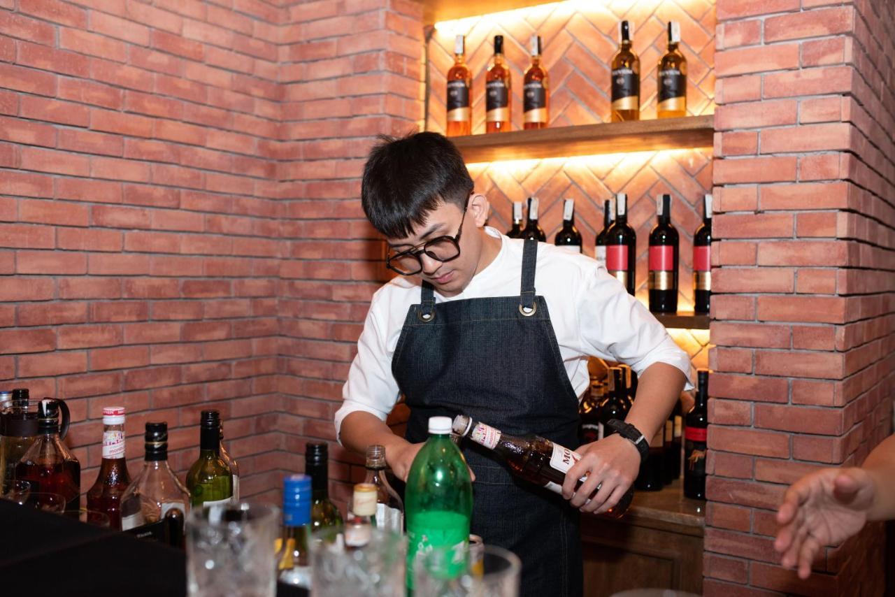 Hotel Areca Legazpi Ngoại thất bức ảnh