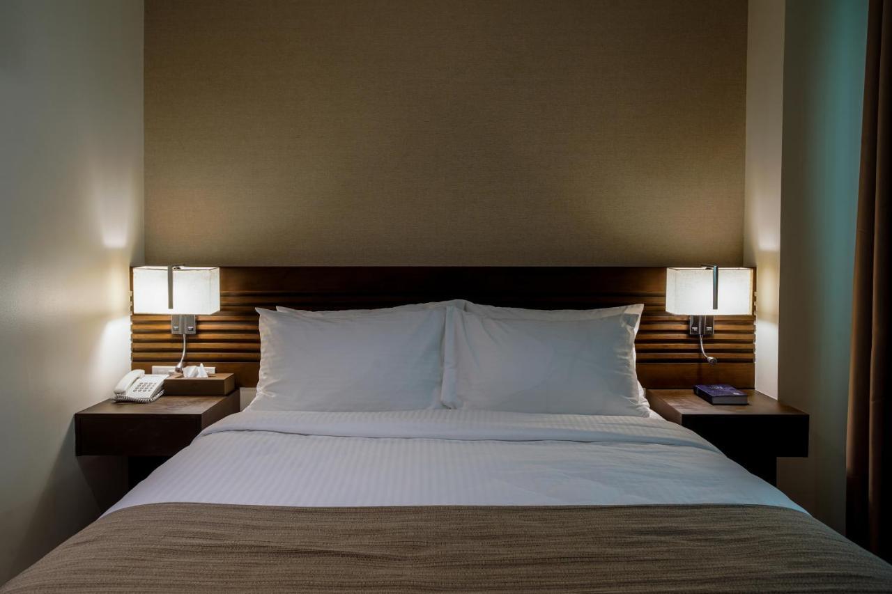 Hotel Areca Legazpi Ngoại thất bức ảnh