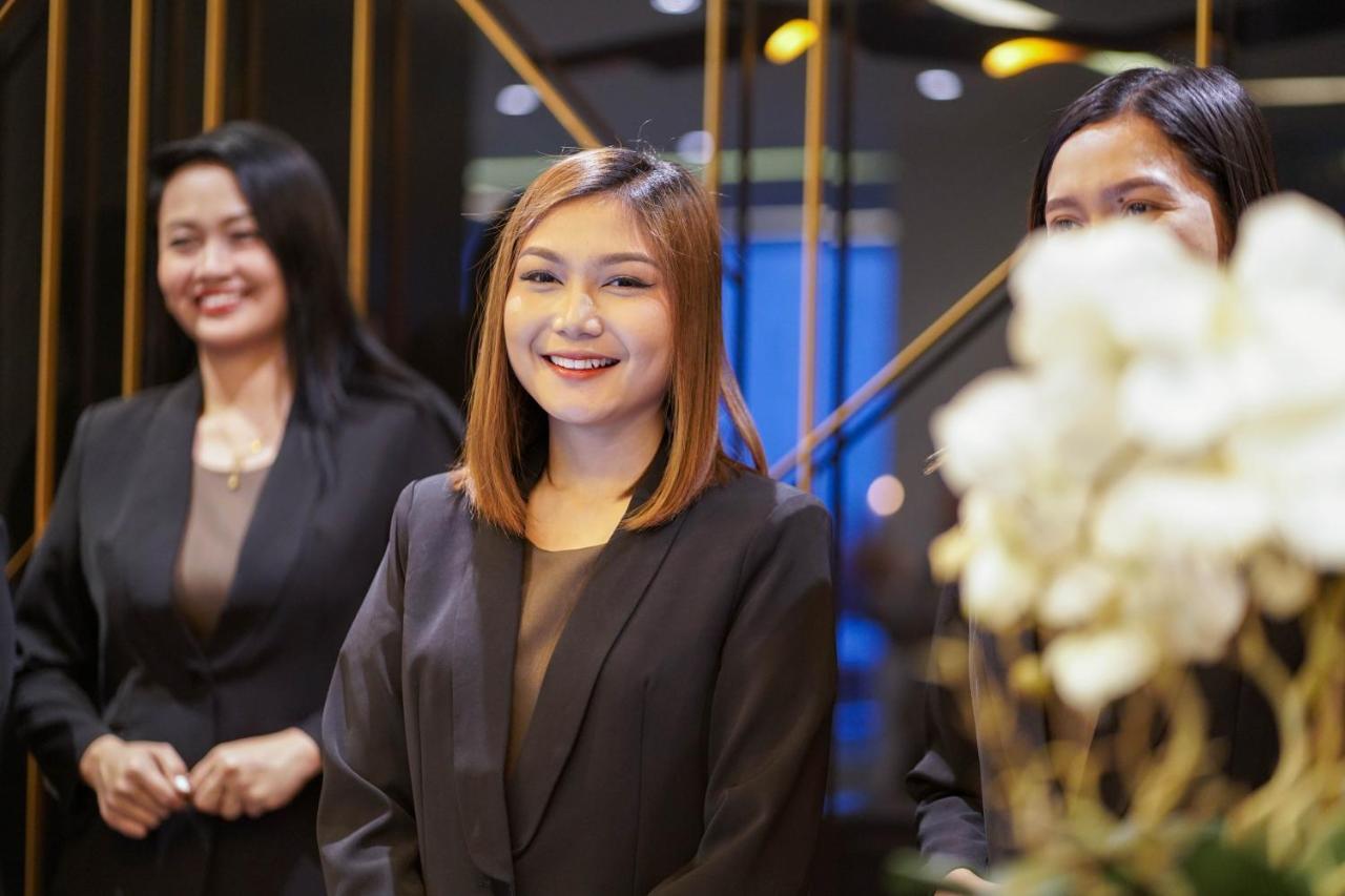 Hotel Areca Legazpi Ngoại thất bức ảnh