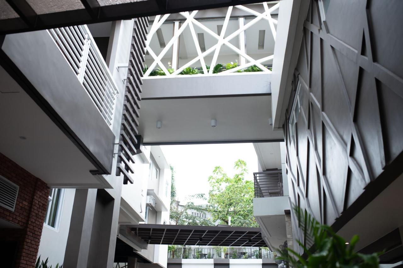 Hotel Areca Legazpi Ngoại thất bức ảnh