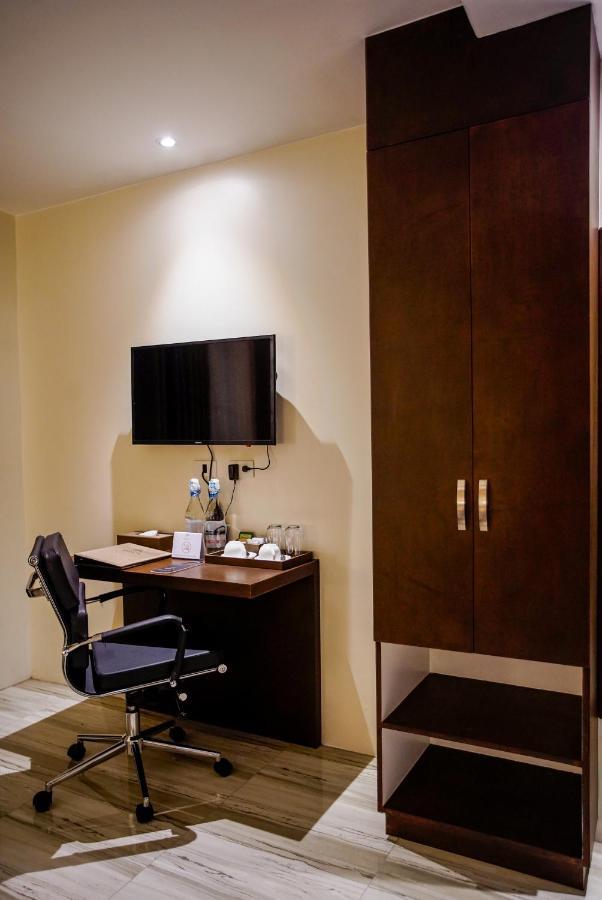 Hotel Areca Legazpi Ngoại thất bức ảnh