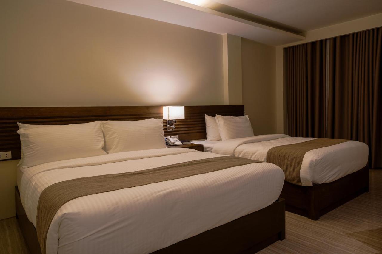 Hotel Areca Legazpi Ngoại thất bức ảnh