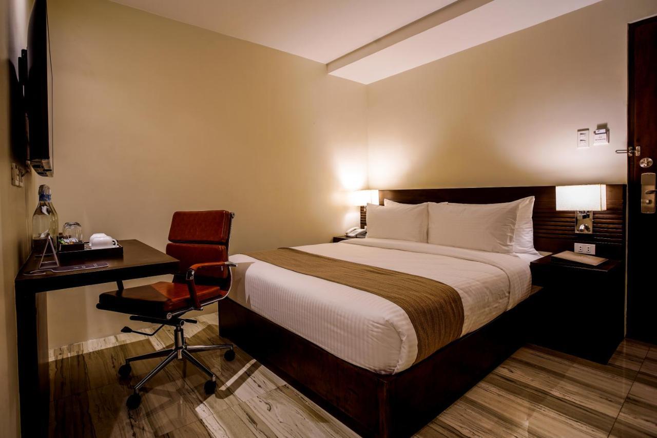 Hotel Areca Legazpi Ngoại thất bức ảnh