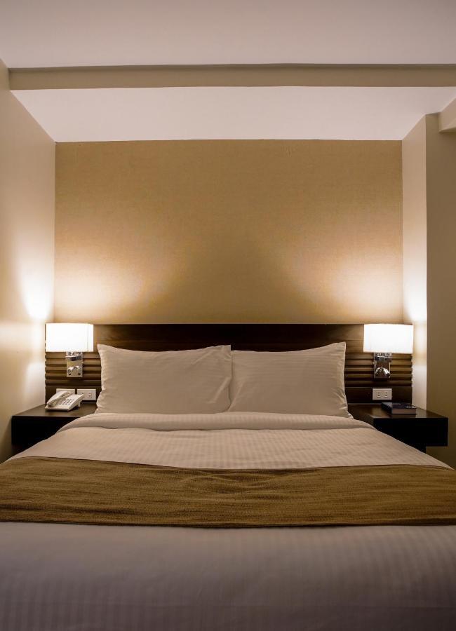 Hotel Areca Legazpi Ngoại thất bức ảnh