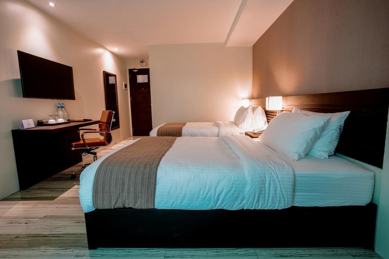 Hotel Areca Legazpi Ngoại thất bức ảnh
