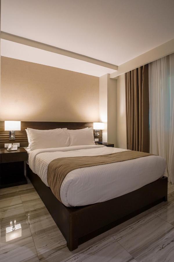Hotel Areca Legazpi Ngoại thất bức ảnh