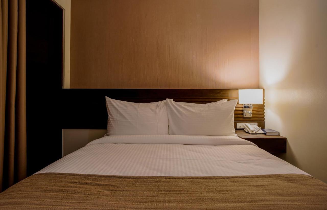 Hotel Areca Legazpi Ngoại thất bức ảnh