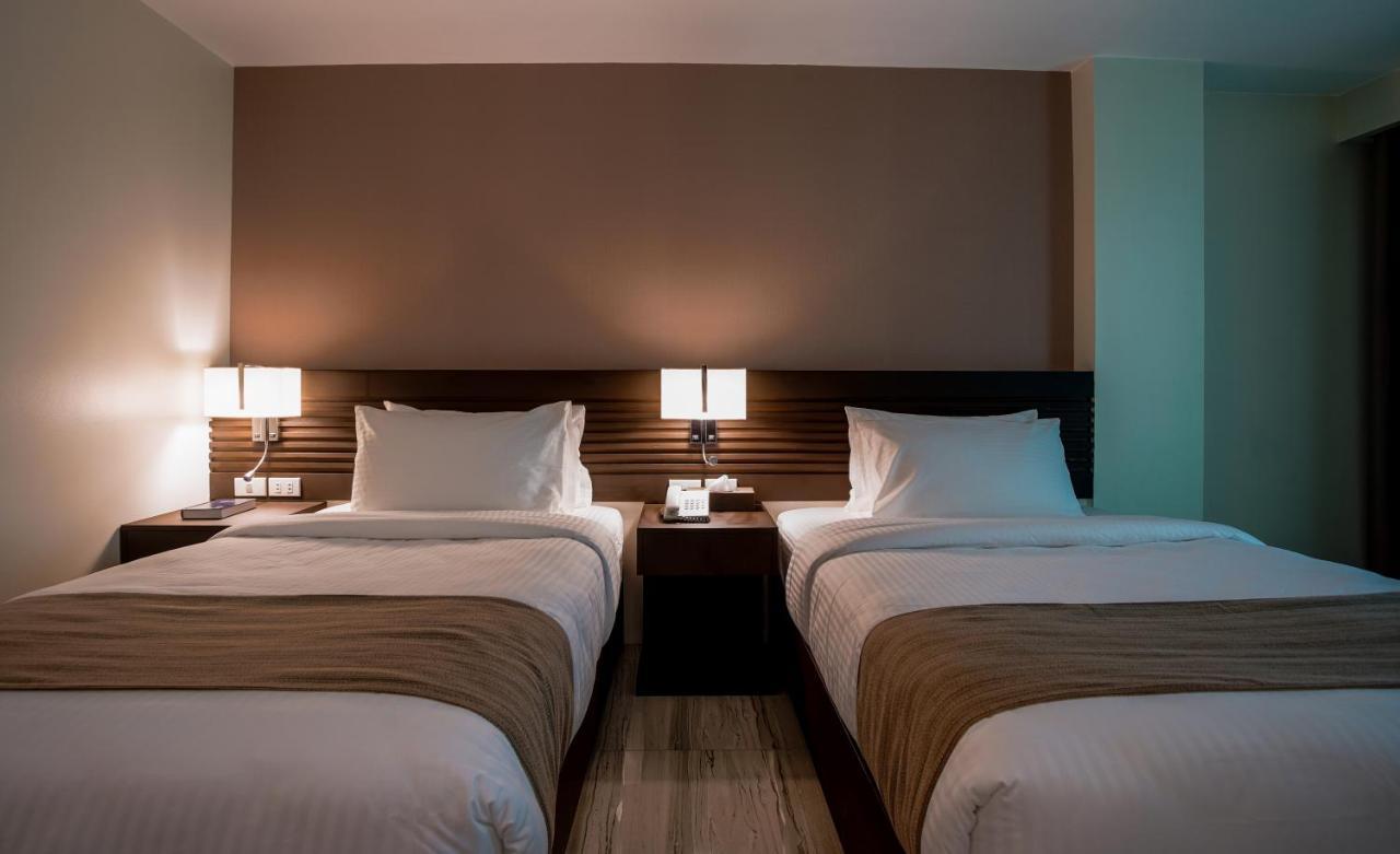 Hotel Areca Legazpi Ngoại thất bức ảnh