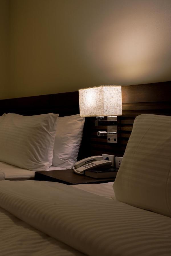 Hotel Areca Legazpi Ngoại thất bức ảnh