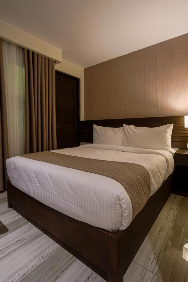 Hotel Areca Legazpi Ngoại thất bức ảnh