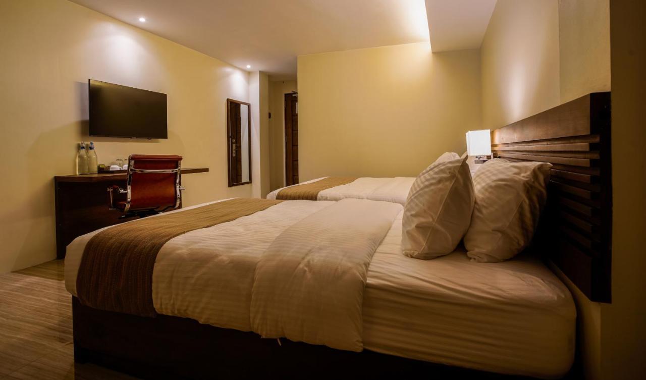 Hotel Areca Legazpi Ngoại thất bức ảnh