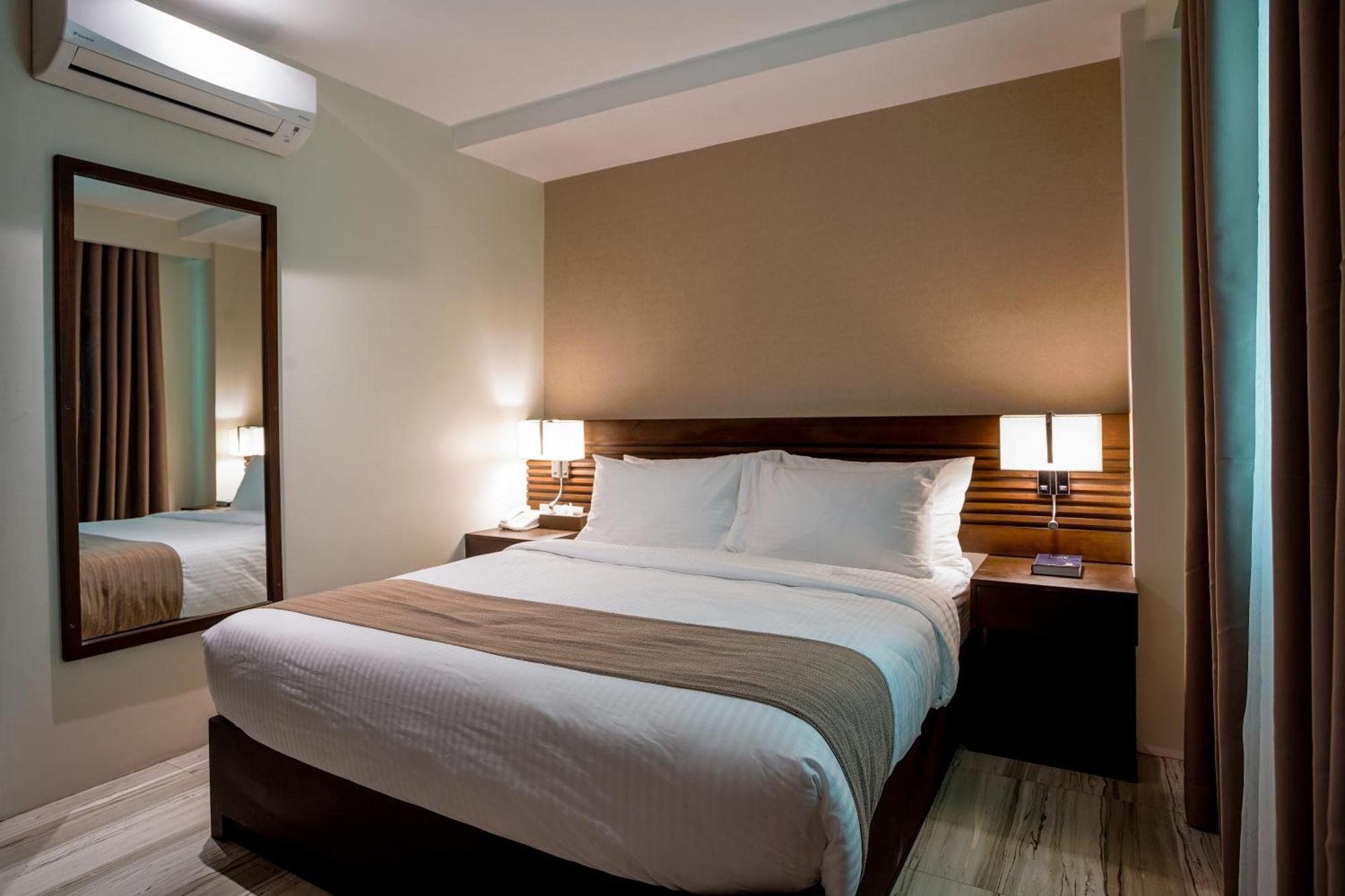 Hotel Areca Legazpi Ngoại thất bức ảnh