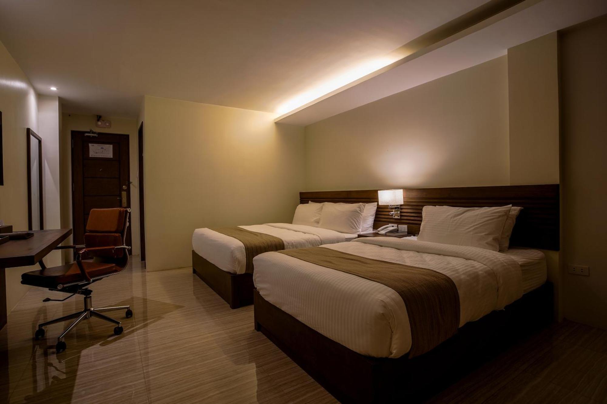 Hotel Areca Legazpi Ngoại thất bức ảnh