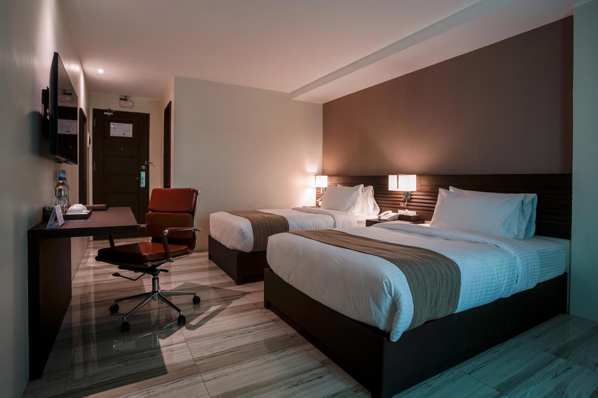 Hotel Areca Legazpi Ngoại thất bức ảnh