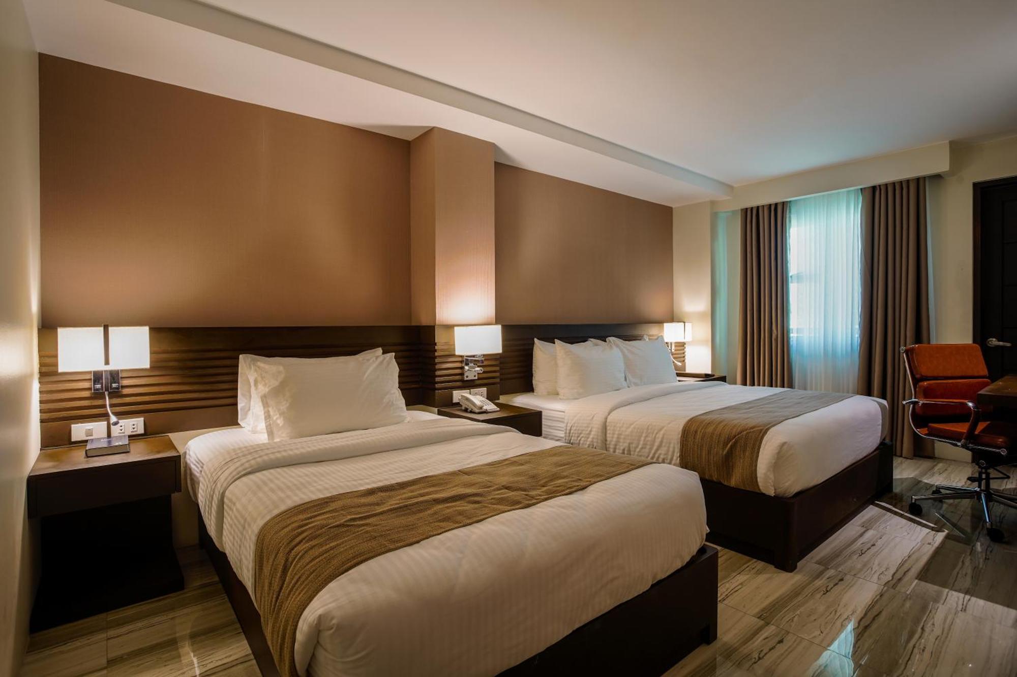 Hotel Areca Legazpi Ngoại thất bức ảnh