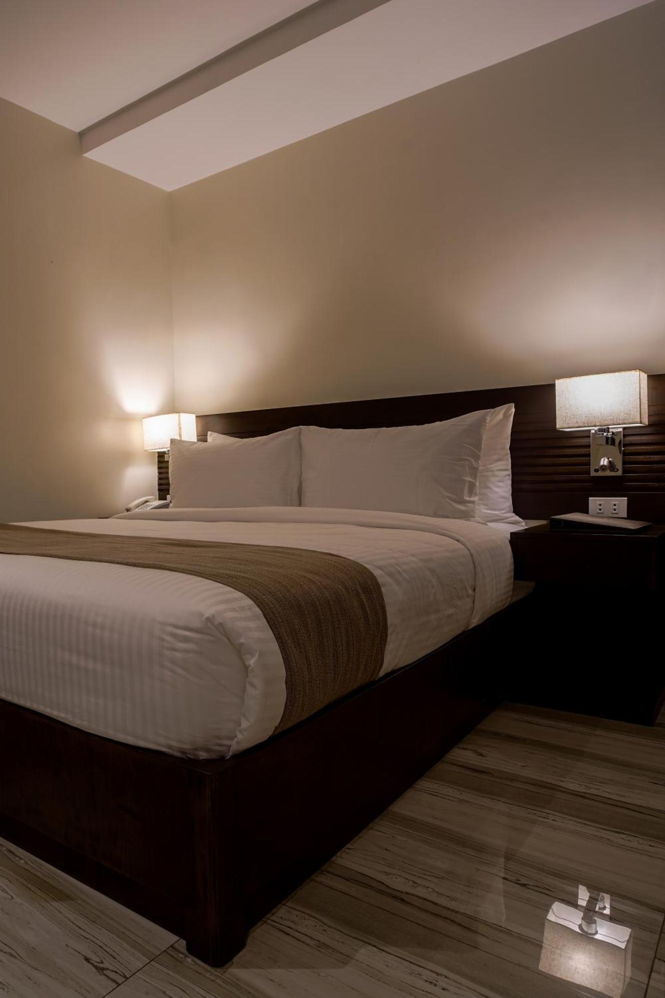 Hotel Areca Legazpi Ngoại thất bức ảnh
