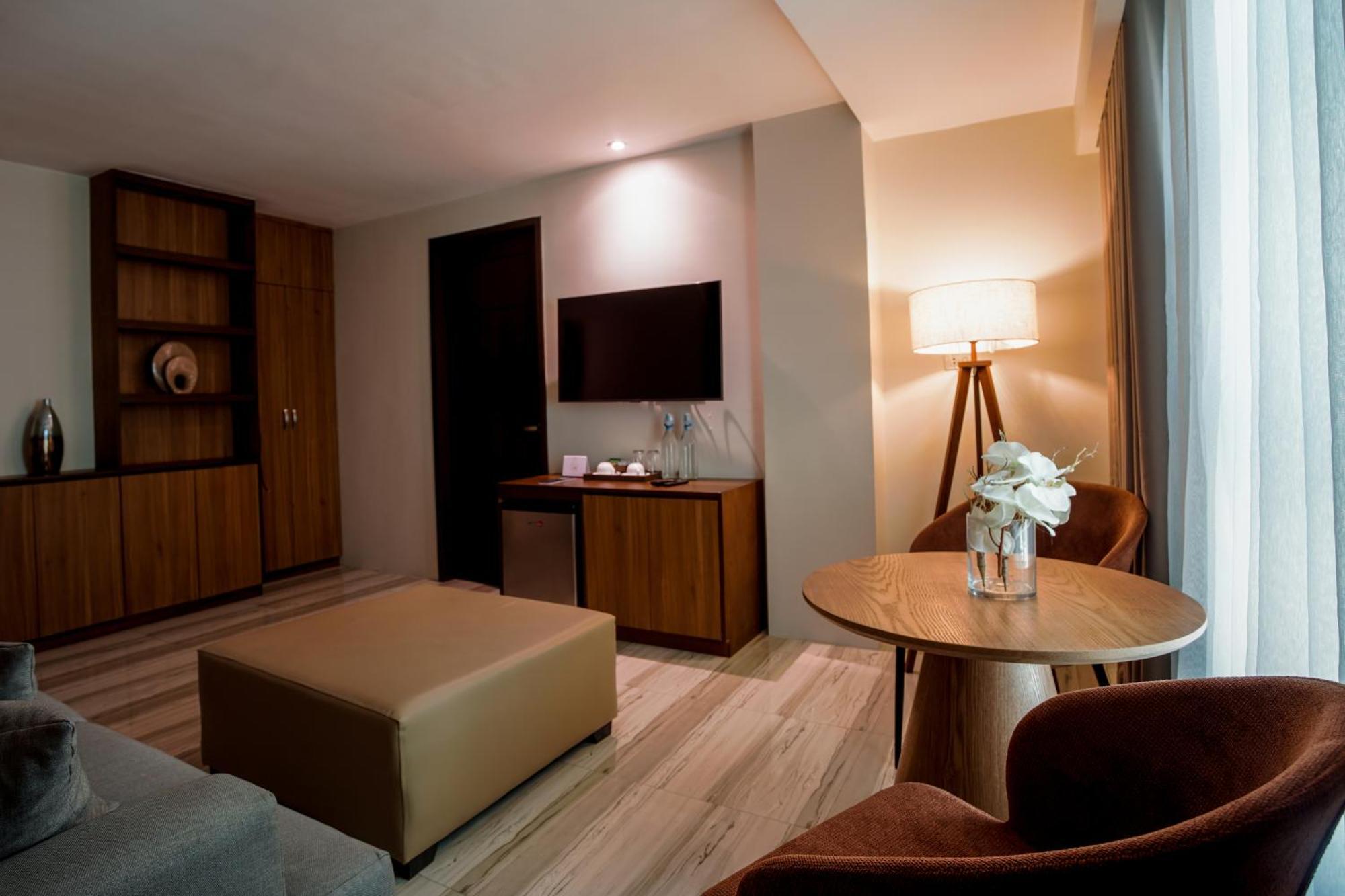 Hotel Areca Legazpi Ngoại thất bức ảnh